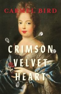 Image for article: Crimson Velvet Heart
