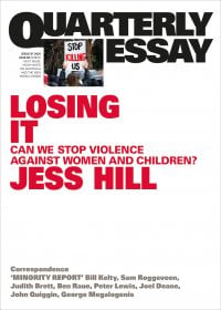 Image for article: Losing It