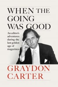 Image for article: When the Going Was Good