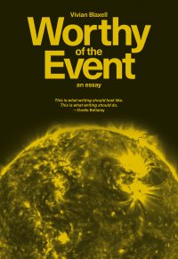 Image for article: Worthy of the Event