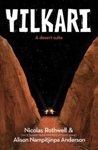 Image for article: Yilkari: A desert suite