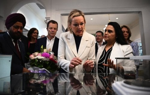  Sussan Ley.