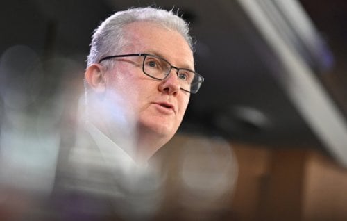 Tony Burke.