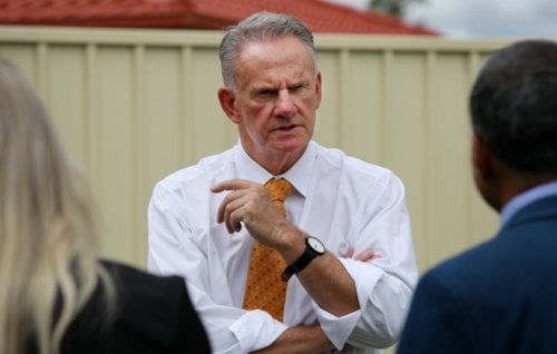 Mark Latham.