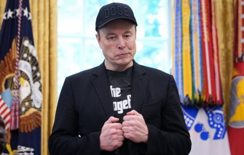 Elon Musk.