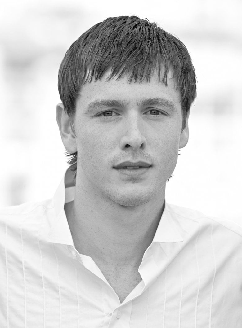 Harris Dickinson.