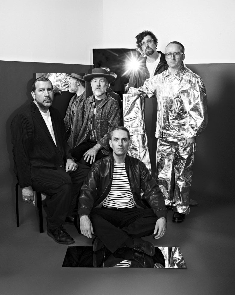 Hot Chip.