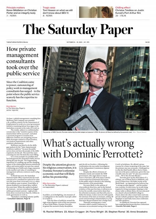 Read edition October 9 – 15, 2021 