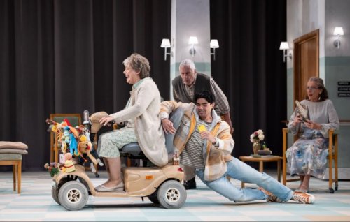 A scene from Bloom.