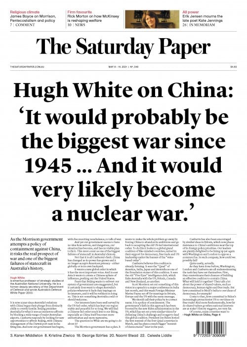 Read edition May 8 – 14, 2021 