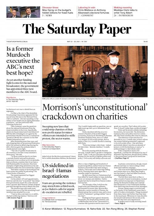 Read edition May 22 – 28, 2021 