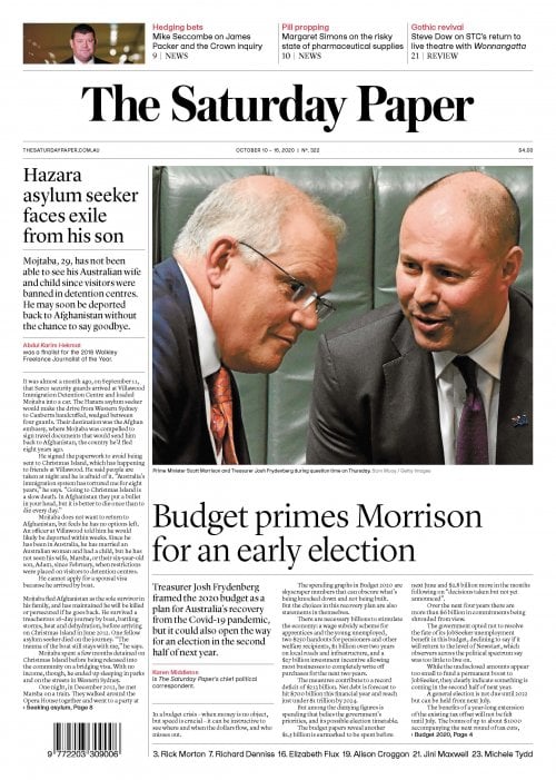 Read edition October 10 – 16, 2020 