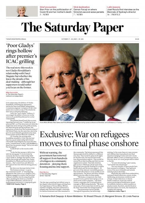 Read edition October 17 – 23, 2020 