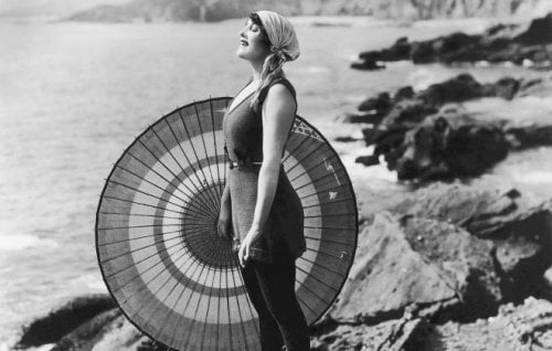 Annette Kellerman.