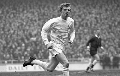 Eamon Dunphy.