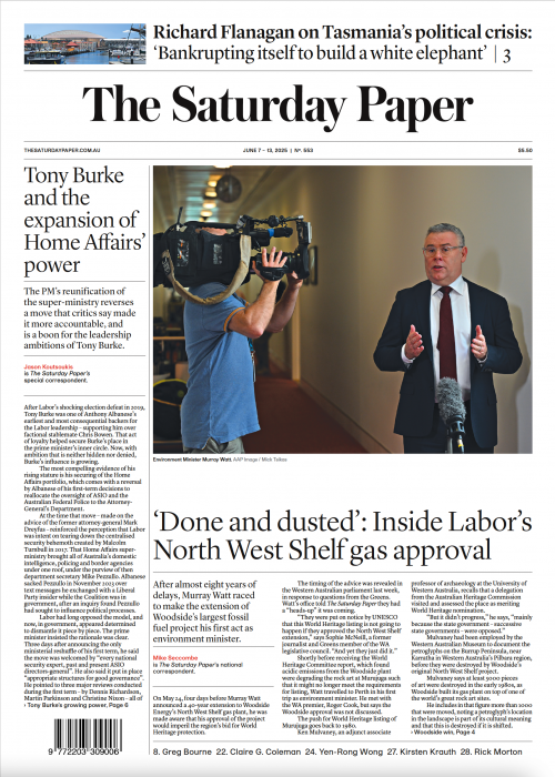 Read edition June 7 – 13, 2025 