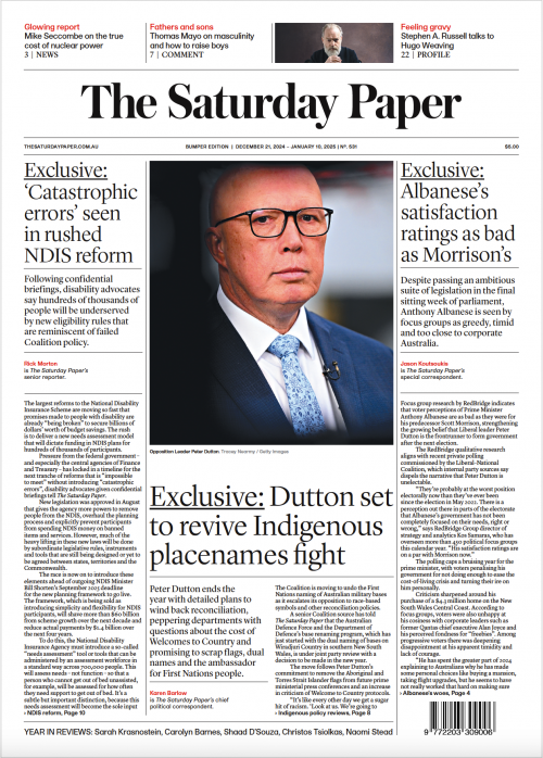 Read edition December 21, 2024 – January 10, 2025 