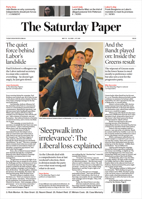 Read edition May 10 – 16, 2025 
