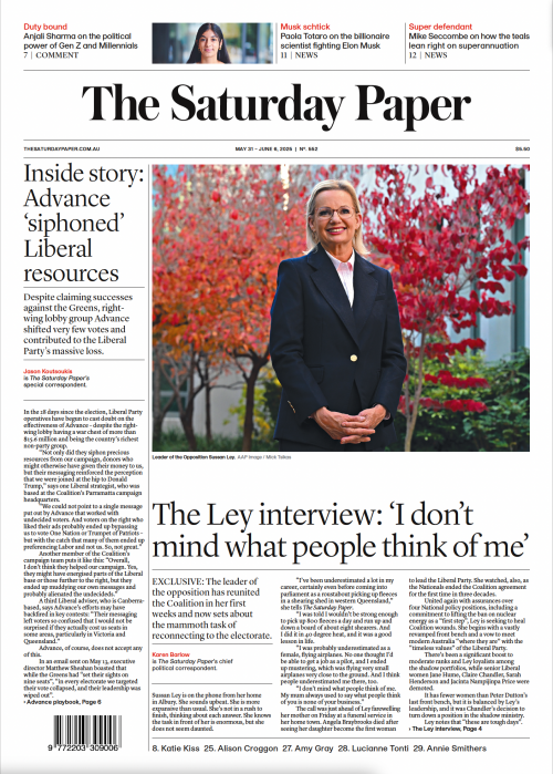 Read edition May 31 – June 6, 2025 