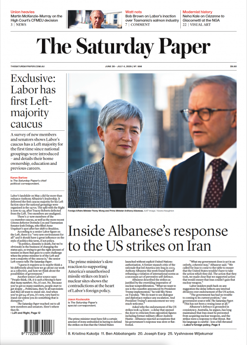 Read edition  June 28 – July 4, 2025 