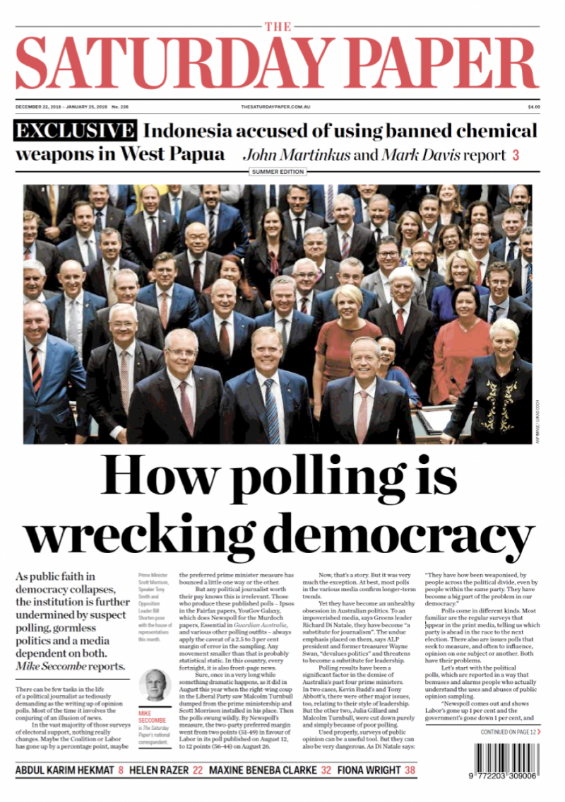 Read latest edition