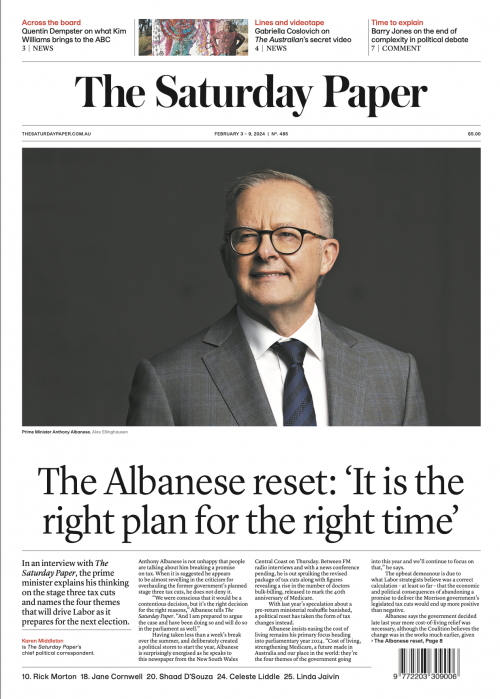 Read edition February 3 – 9, 2024 