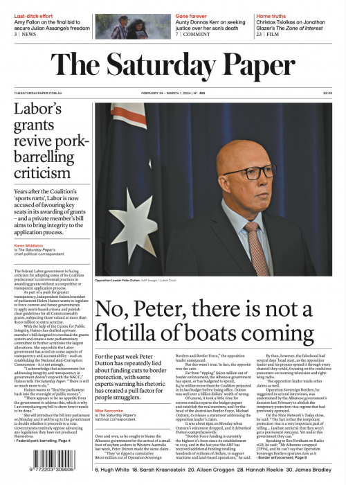 Read edition February 24 – March 1, 2024 