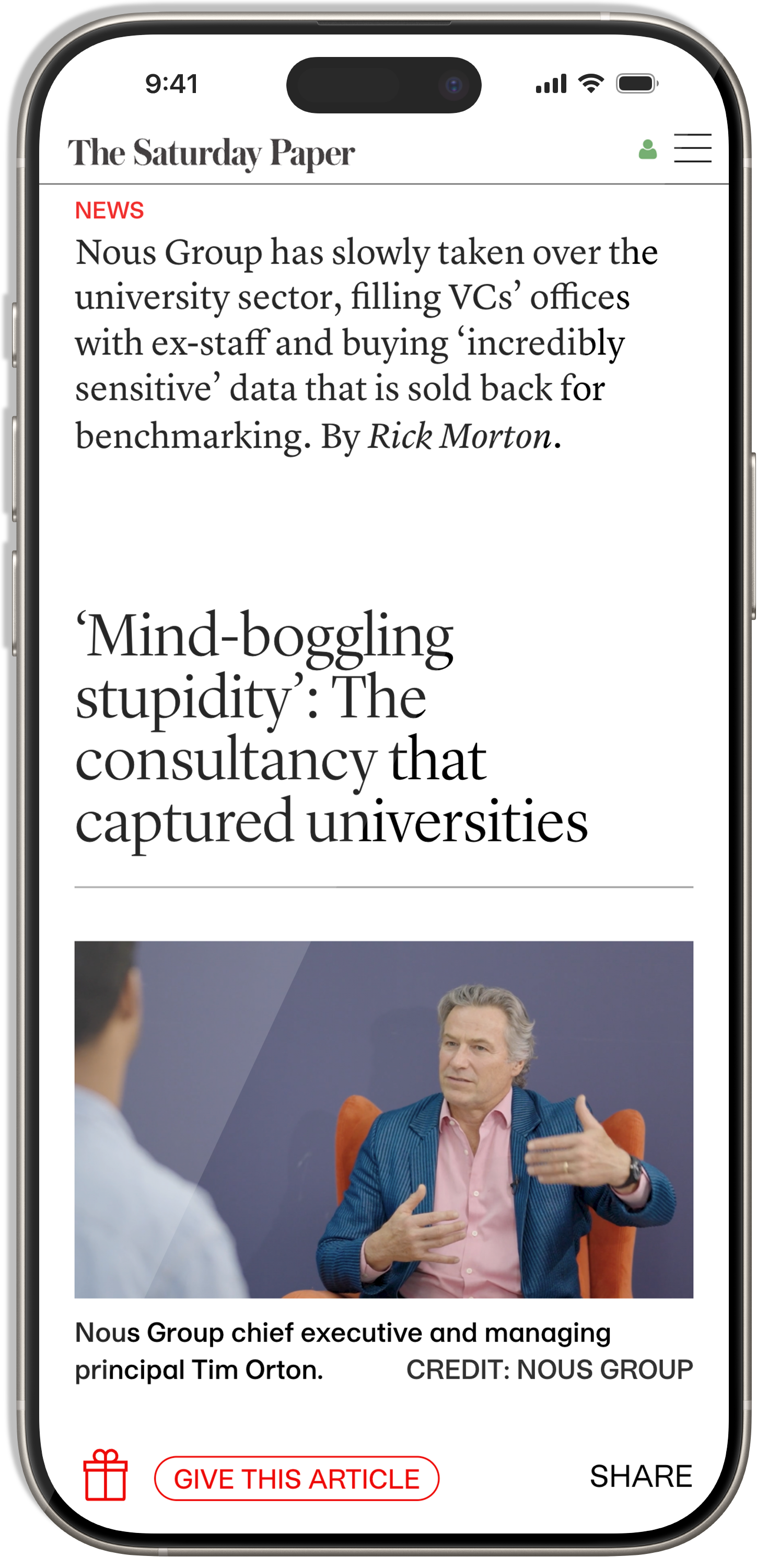 Article preview