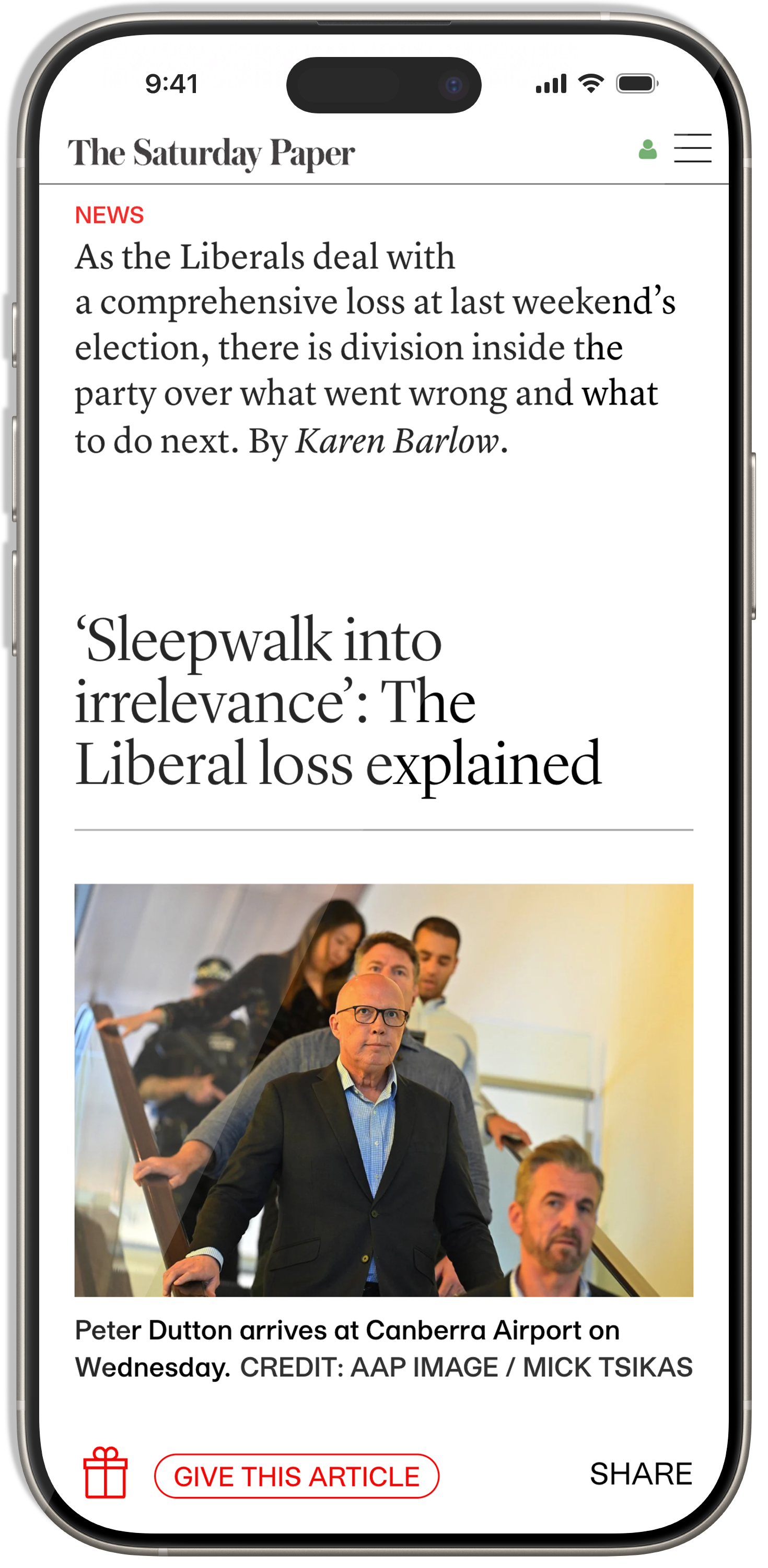 Article preview