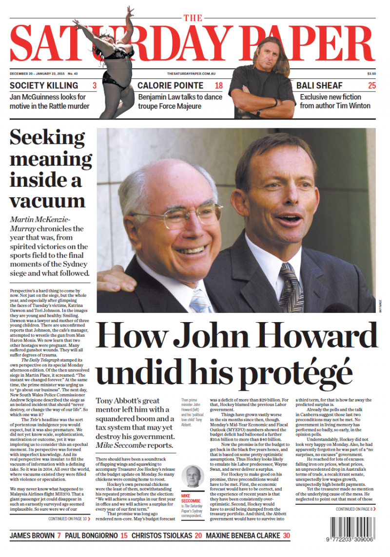Read latest edition